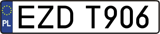 EZDT906