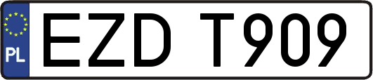 EZDT909