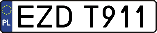 EZDT911