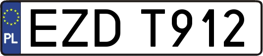 EZDT912