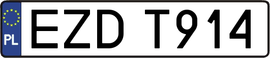 EZDT914