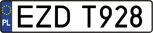EZDT928