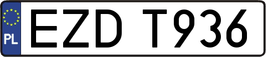 EZDT936