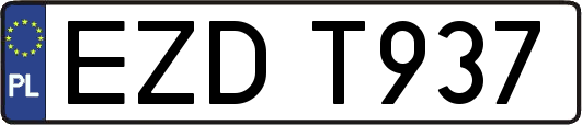 EZDT937