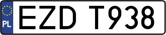 EZDT938