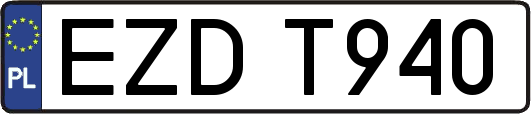 EZDT940