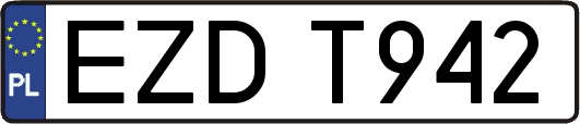 EZDT942