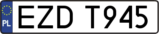 EZDT945