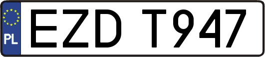 EZDT947