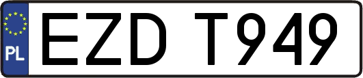 EZDT949