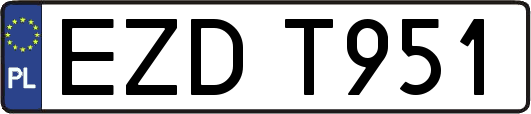 EZDT951