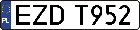 EZDT952