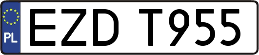 EZDT955
