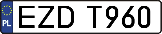 EZDT960