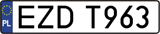 EZDT963