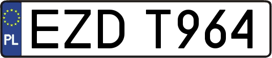 EZDT964
