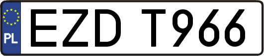EZDT966