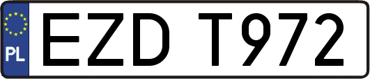EZDT972