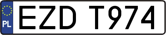 EZDT974
