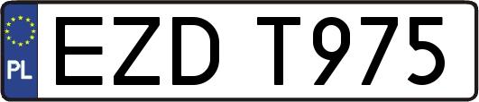 EZDT975