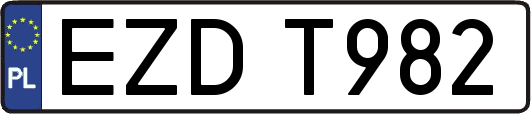 EZDT982