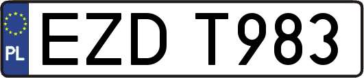 EZDT983