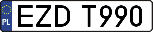 EZDT990