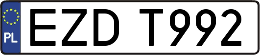 EZDT992