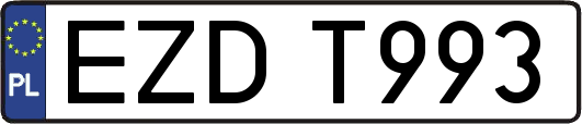 EZDT993