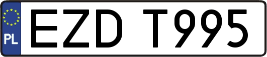 EZDT995
