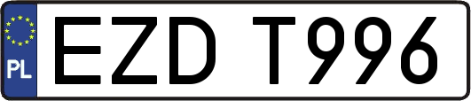 EZDT996