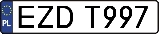 EZDT997