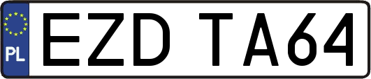 EZDTA64