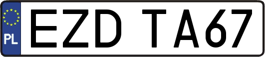 EZDTA67