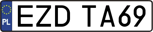 EZDTA69