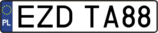 EZDTA88