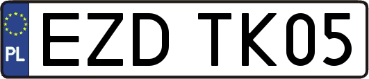 EZDTK05