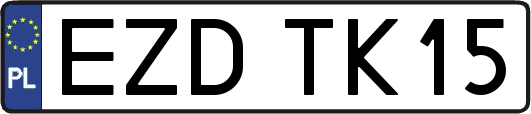 EZDTK15