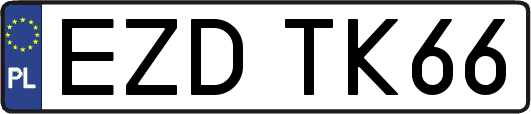EZDTK66