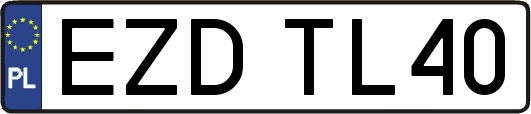 EZDTL40