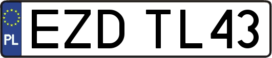 EZDTL43