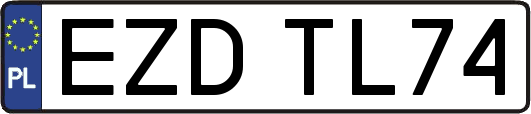 EZDTL74
