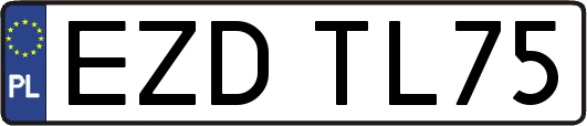 EZDTL75