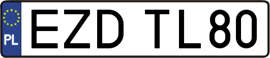 EZDTL80