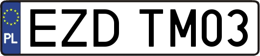EZDTM03
