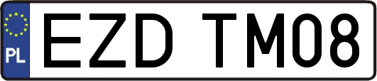 EZDTM08