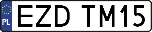 EZDTM15