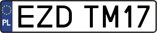 EZDTM17