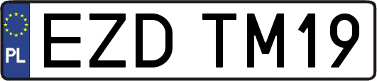 EZDTM19