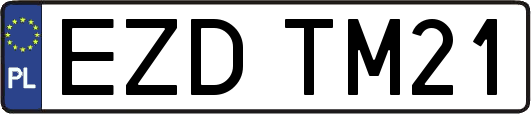 EZDTM21